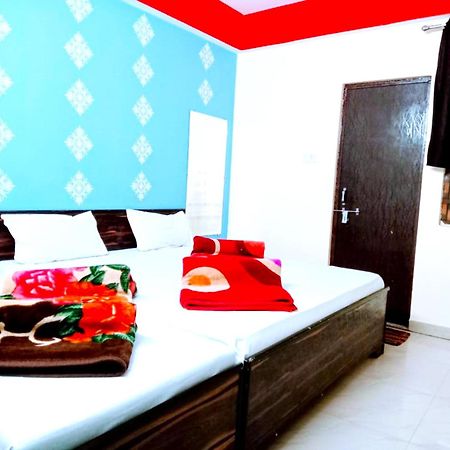 Goroomgo The Shivay Guest House Inn Varanasi Exterior foto