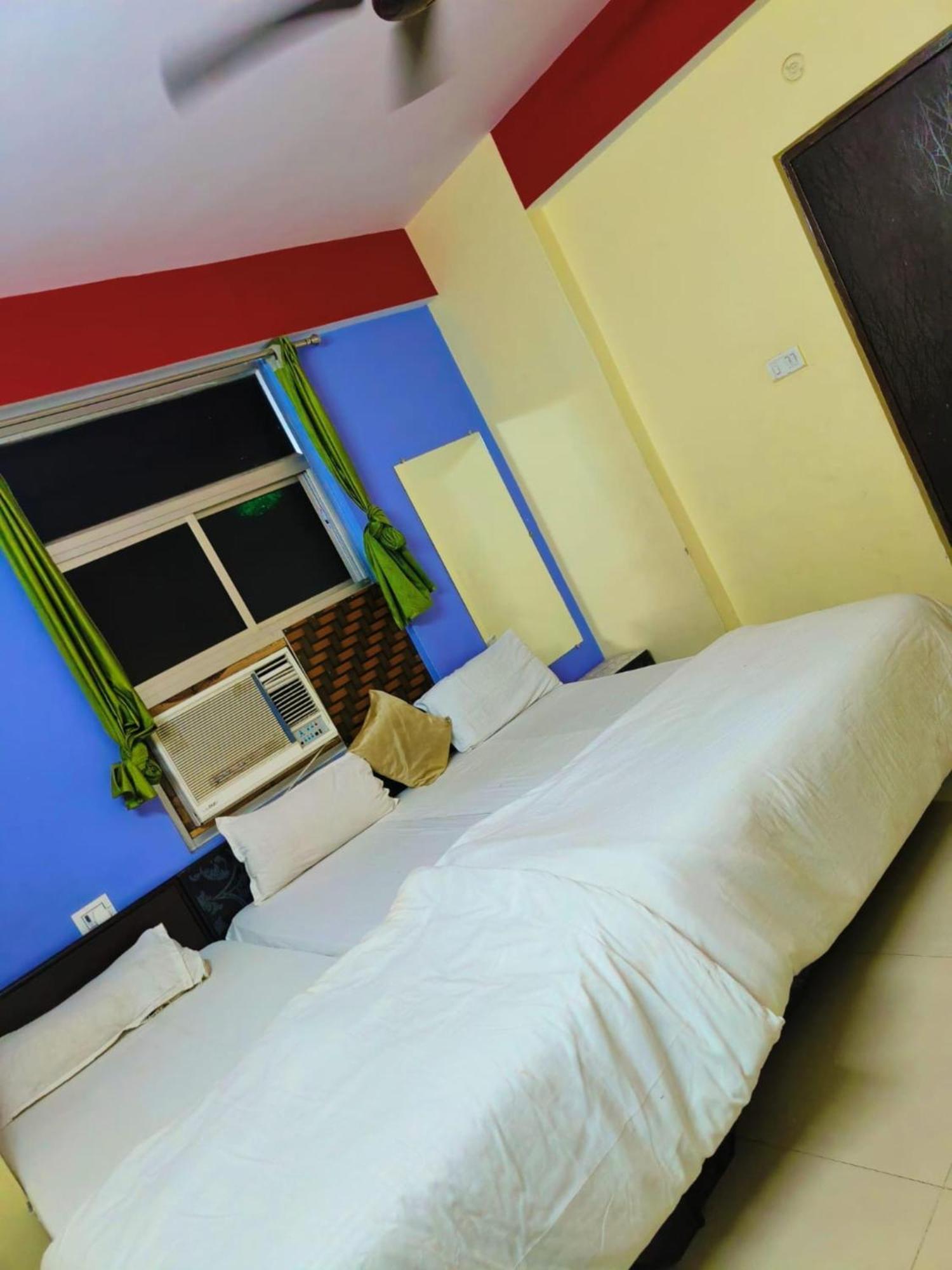 Goroomgo The Shivay Guest House Inn Varanasi Exterior foto