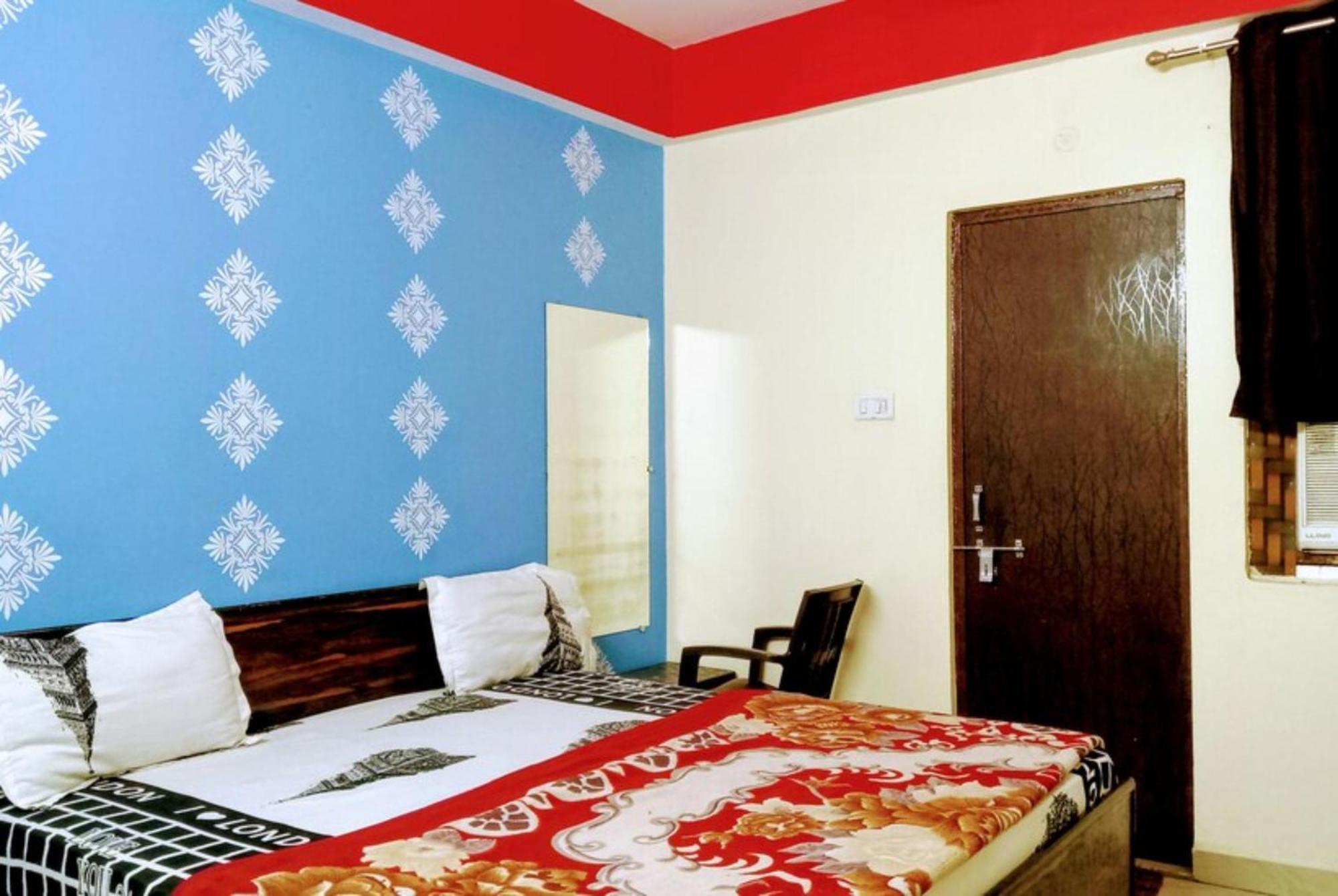 Goroomgo The Shivay Guest House Inn Varanasi Exterior foto